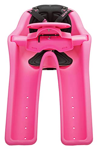iBert Child Bicycle Safe-T-Seat, Red (Renewed)