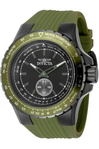 Montre Invicta Aviator 49311 accessoire homme idéal pour les voyages et le quotidien