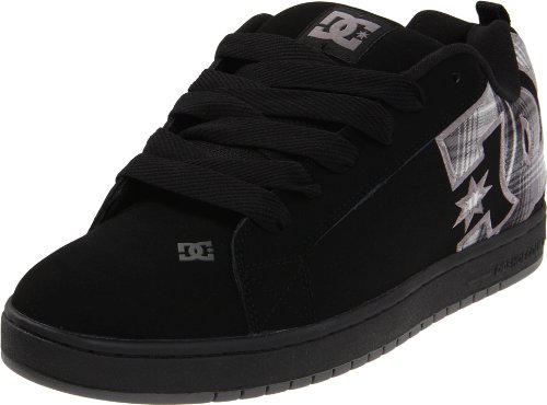 Image of DC Men's Court Graffik SE Skate Shoe