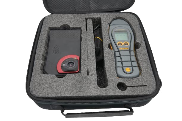Protimeter BLD7714-TI Thermal Survey Kit (Surveymaster + Seek Shot Pro Thermal Camera)