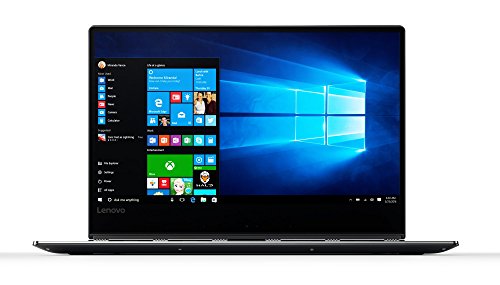 Lenovo Yoga 910 - Intel Core i7-7500U Processor (4M Cache, up to 3,50 GHz), 16 GB RAM, 1000 GB SSD, 35.306 cm (13,9 Pulgadas) 4K (3840 x 2160) IPS MT, Intel HD Graphics 620, Windows 10 Home 64
