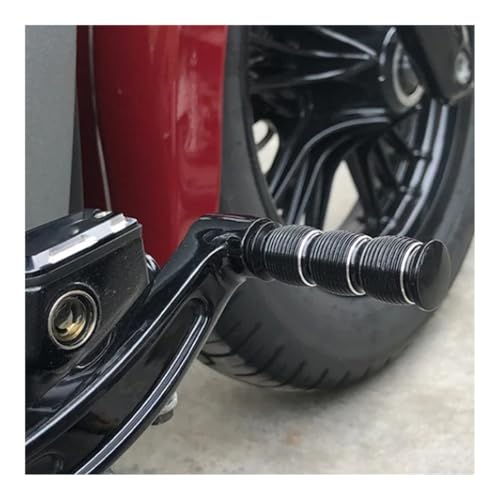 Extension levier vitesse Scout et Chieftain en alu robuste 8mm - 6
