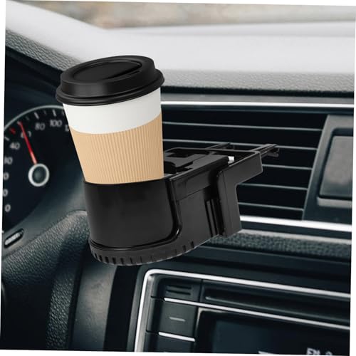 Portavasos para auto compacto fácil acceso miniatura 6