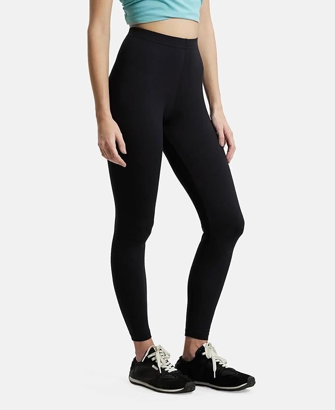 Image of Women's Leggings, Solid Colour