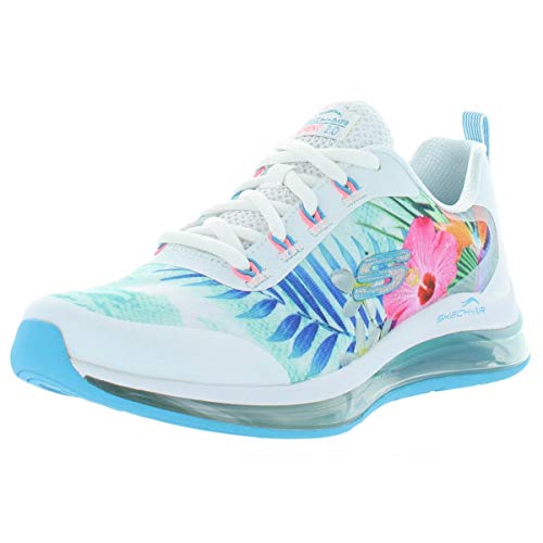 skechers flower shoes