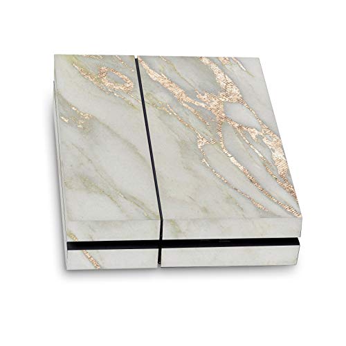 Skin vinyle PS4 pour masquer les rayures et relooker la console Sony PlayStation 4