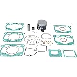 Vertex VTK24244C-1 Top End Piston Kit Compatible With/Replacement For KTM 300 XC 2023, TX 300 2023, TX 300 Heritage Edition 2023 STD Compression Ratio, 72 mm Cylinder Diameter, 300 cc Displacement