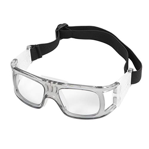 Óculos de proteção para ciclismo, golfe, futebol, basquete, resistente a UV, à prova de choque, à pr