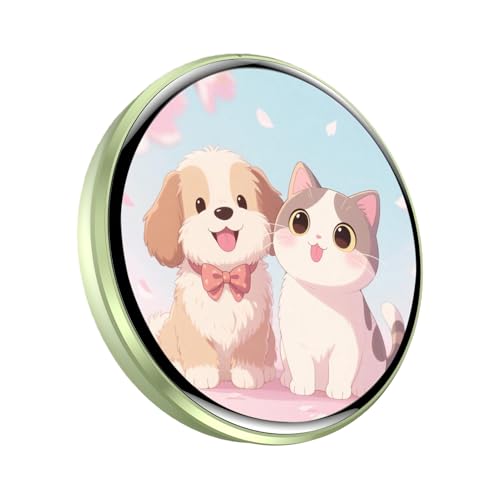 Badge vidéo numérique tactile et interactif broche animée rechargeable