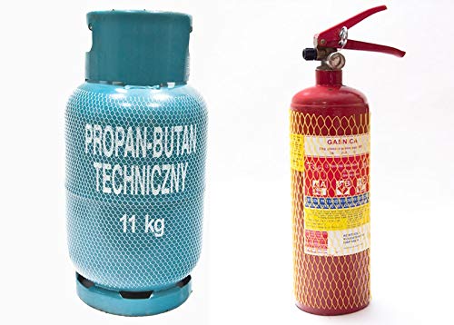 Rete Imballaggio Rete Protettiva Per Imballaggio HaGa 5m - Blu - Foto 9