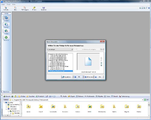 Avanquest AQ-10972 Webeasy Professional thumb #8