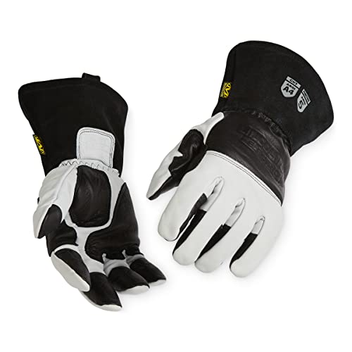 Lincoln Electric Mx Series A4 Cut Resistant Mig Welding Gloves - Xl #TOP27