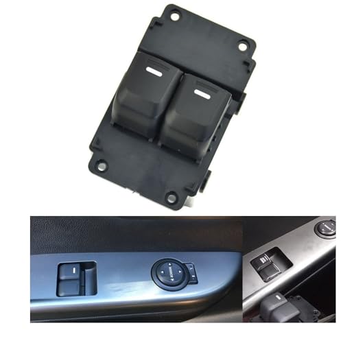 Bouton commande lève-vitre KIA Rio 2011-2016 bloqué solution 935704X000 - 4