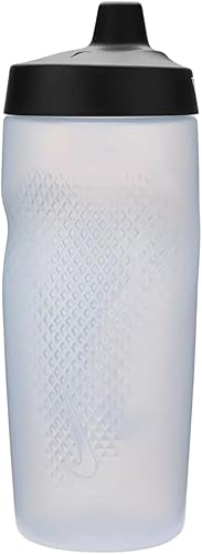 Nike Refuel Bottle 18oz - Black