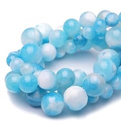 Blue White Jade