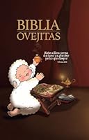 Biblia NVI Ovejitas- Tapa Dura Color Marron 9585163098 Book Cover