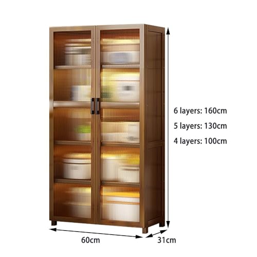 Meuble de rangement multicouche pour optimiser les petits espaces - 3