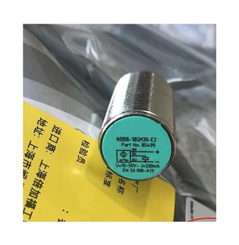 NBB8-18GM30-E2 capteur de proximité inductif NBB8-18GM30-E0