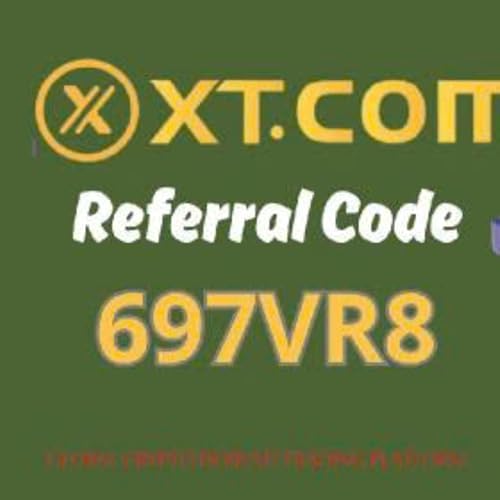 XT.com Referral Code 697VR8 Benefits cover art