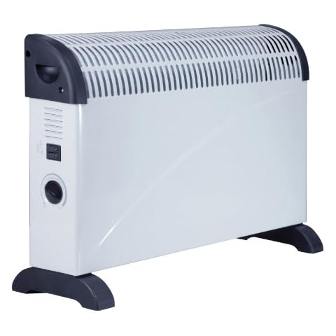 2kW Convector Panel Heater - Free Standing Cover