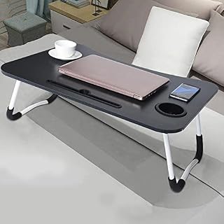 Foldable Laptop Table Tablet Mobile Sofa TV Dinner Bed Lap Tray Portable Breakfast Desk Stand