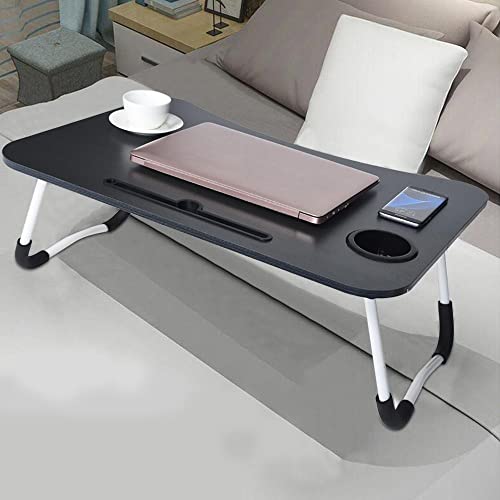 Foldable Laptop Table Tablet Mobile Sofa TV Dinner Bed Lap Tray Portable Breakfast Desk Stand