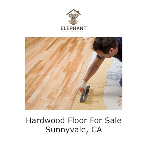 Hardwood Floor For Sale Sunnyvale, CA