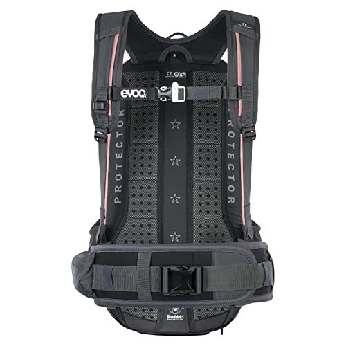 EVOC Backpack, Dusty Pink-Carbon Grey, S