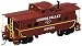 Bachmann Industries Lehigh Valley #95094 Northeast Steel Caboose (HO Scale Train)