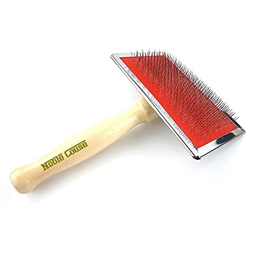 Premium Dog Grooming Tools – This is The Best Dog and Cat Brush for Shedding and Grooming | Our Pet Brushes Are Suitable for All Hair Lengths.