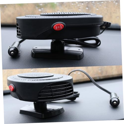 BESTYASH Aquecedor Elétrico De Carro Conecte o Aquecedor Do Carro Aquecedor De Aquecimento Rápido Do