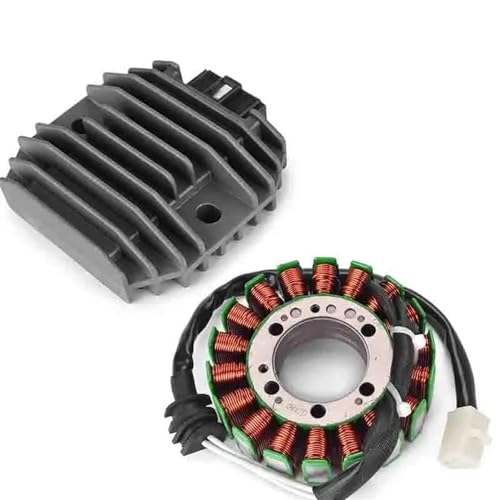 Bobine de stator YZF R6 pour rouler sereinement en moto de piste