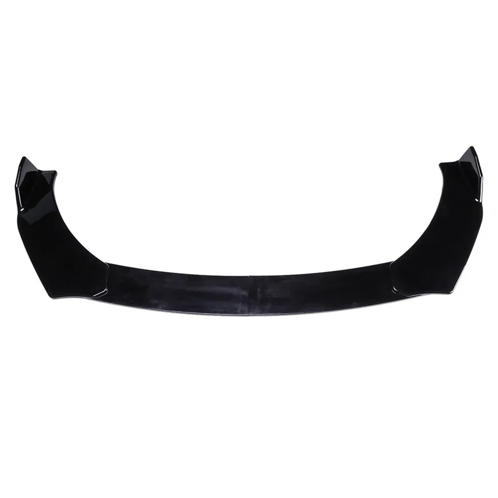 Uniwersalny spoiler Do Tesla Bmw | Model 3 F10 F20 E46 E60 E90 Przedni Dokładka przedniego zderzaka