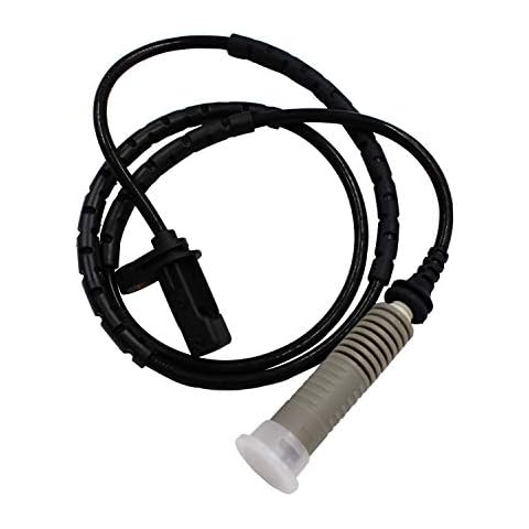 YAOPEI ABS Sensor Rear for BMW 1 Series 3 Series E81 E82 E87 E88 E90 E91 E92 E93 Rear Left and Right Wheel Speed Sensor 34526762466 Cover
