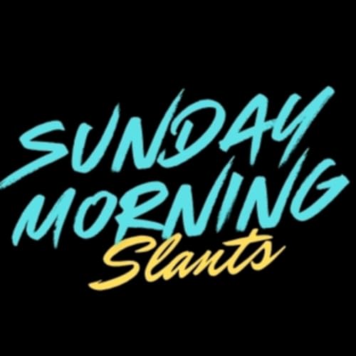 『Sunday Morning Slants』のカバーアート