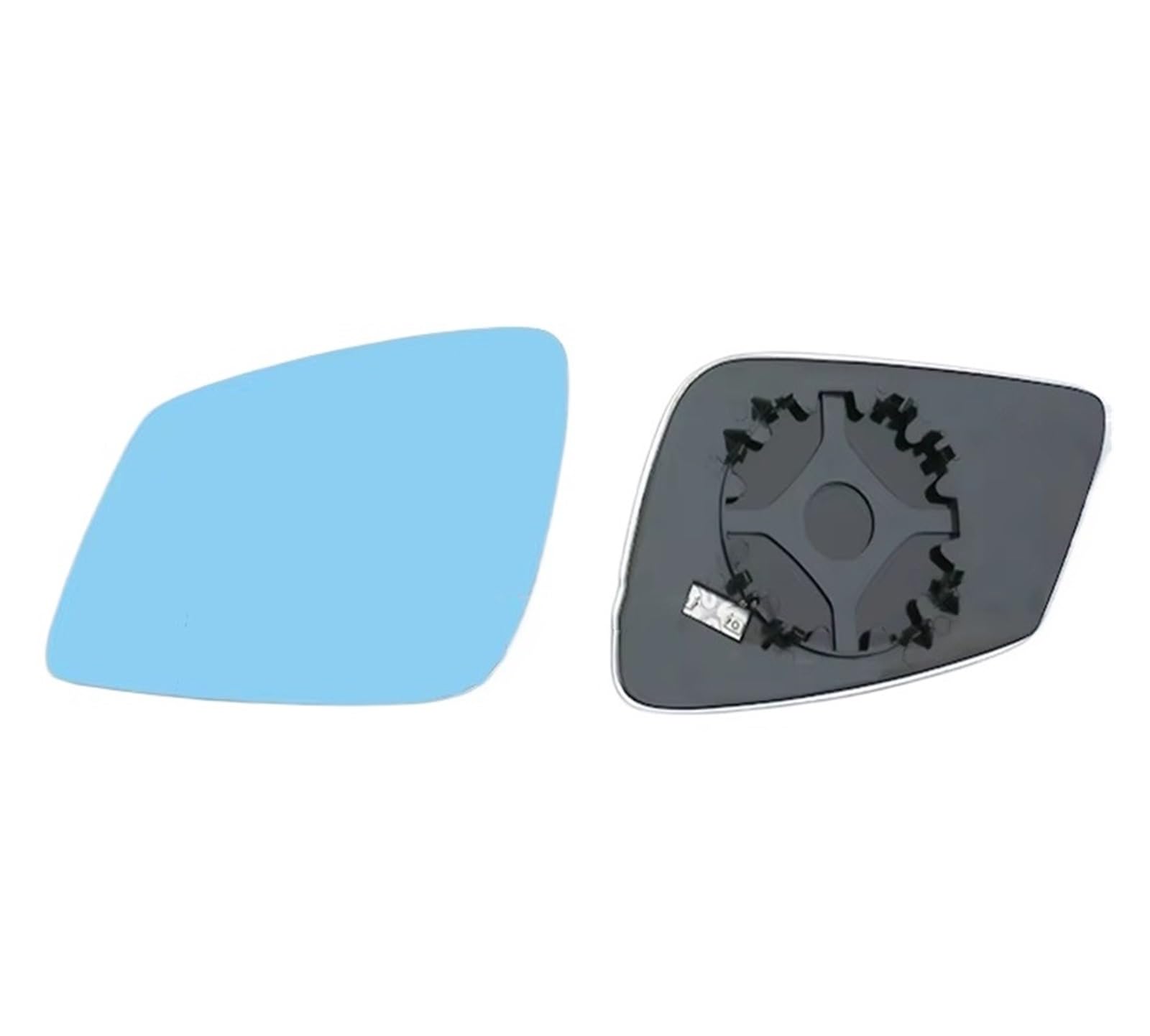 Rétroviseurs extérieurs verre bleu Z4 2019 grand angle de vision