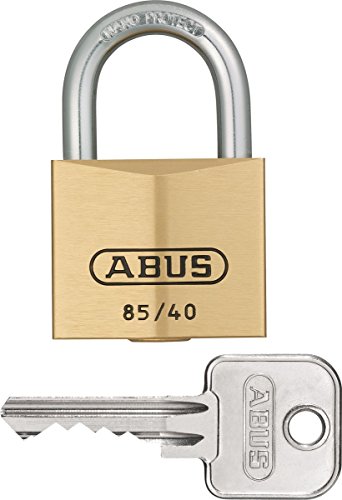 ABUS 9047 Vorhangschloss 85 /50 mm Größe: 50 mm
