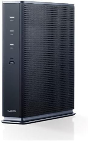 Amazon.co.jp: Elecom WRC-X6000XS-G Wifi Router, Wireless LAN 