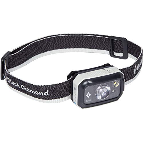 Black Diamond Unisex-Adult Revolt 350 HEADLAMP, Aluminum, Lumen