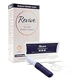 Revive Bladder Support for Women | Reusable Vaginal Device for Stress Incontinence & Leak Control | Comfortable Alternative to Pads & Liners | Pack of 1, One Month Supply