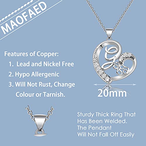 MAOFAED Gaga Necklace - Mother's Day & Birthday Gift for Her2