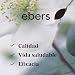 Ebers Exfoliante Facial Crema Cáscara de Nuez y Karité - 80 ml