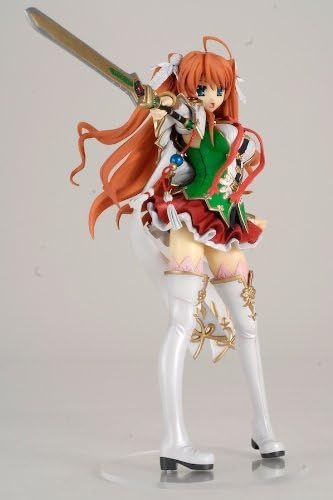 Amazon Co Jp モエコレ No 12 真 恋姫 無双 劉備 真名 桃香 1 7 Pvc塗装済み完成品 ホビー 通販