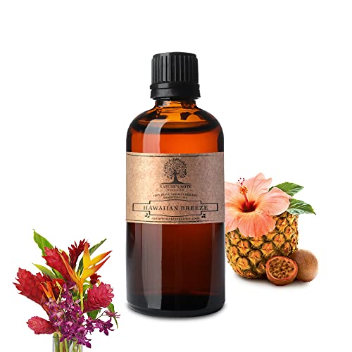 Hawaiian Breeze aromaterapia 100% puro 0.3 Fl Oz