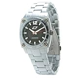 Chronotech Orologio Uomo Analogico Al quarzo con cinturino Alluminio CC7079M-02M