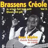  Brassens en créole (Vol.2)