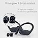 10-Pack Black Double Flange EarTips Compatible with Beats Powerbeats 3 Wireless Earbuds Replacement Silicone Ear Tips