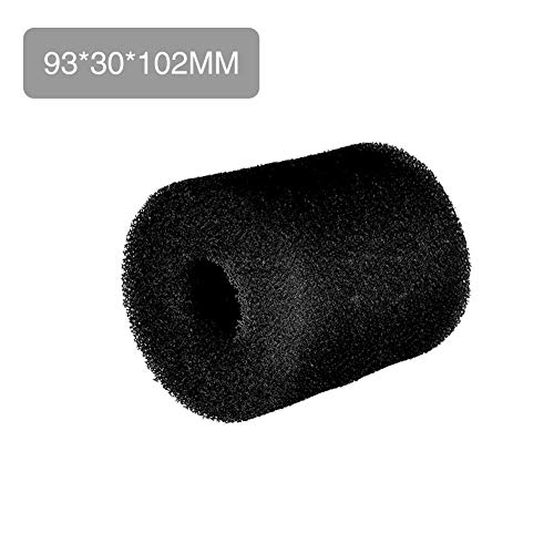 Rstant Washable Pool Filter Foam Cartridge Sponge, Reusable, Washable, Suitable for Intex S1 type(3 sizes) advantageous