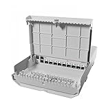 NET ROUTER/SWITCH 9PORT/CRS310-1G-5S-4S+OUT MIKROTIK