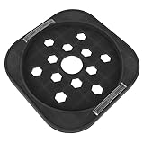 Plateau de réservoir de gaz - facile à nettoyer et à entretenir, économise et de l'énergie, une bonne aide pour la cuisine, base de réservoir pripane